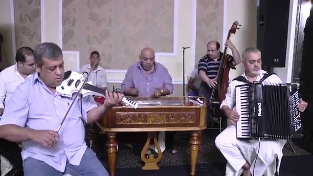 Ionica Minune si Ninel de la Braila LIVE 2015 - Program de Hori de Joc HIT 2015