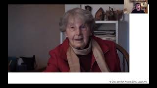 On Eva Kollisch, LBI Book Club