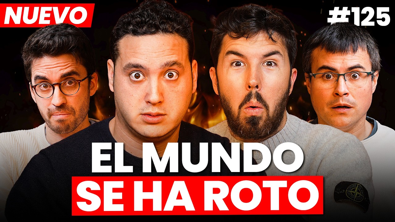 El Nuevo ORDEN MUNDIAL, conseguir MÁS VENTAS y polémica con un SUSCRIPTOR #125