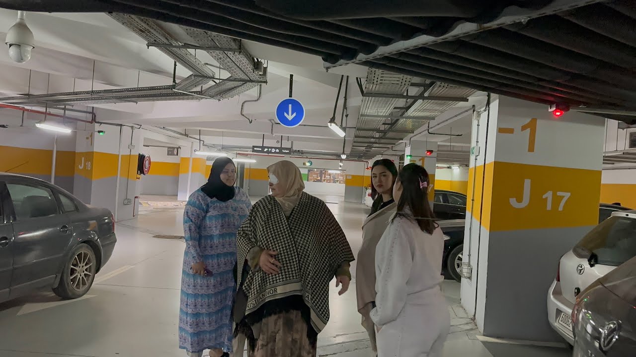 شداتني شتاء 🌧️طحت فزنقة 😡درت امي وأبيّ نفجأة ايمان وامينة فرحانين😭