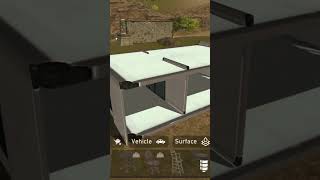 First Building Project Done (CPM 1) #viral #cars #carparkingmultiplayer #automobile #cpm