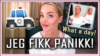 Q&A Vlog - Jeg Må I Avhør, Og Får Skylde På Meg Selv...