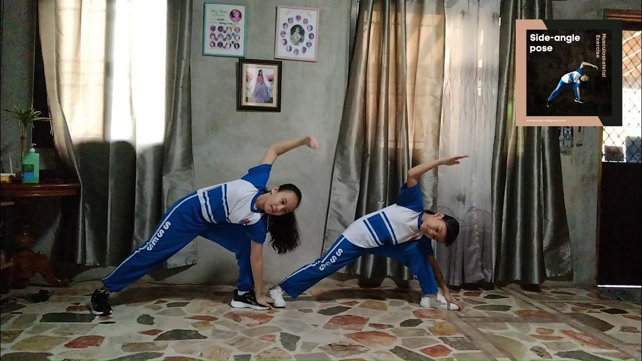 Musculoskeletal Exercises YouTube