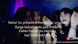 Download lagu Status WA dugem