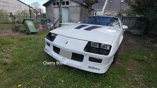 Iroc Z 5.7 Change exhaust Noname VS Cherry Bomb