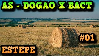 Age Of Empires 2 Hd All Stars Dogao X Bact Game 01 Aoe2Hd Gameplay Pt Br