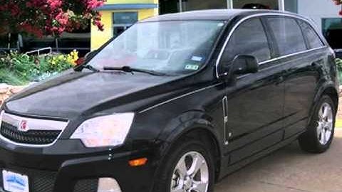 2008 Saturn VUE #V120736A in Dallas TX Garland, TX 75041 - SOLD
