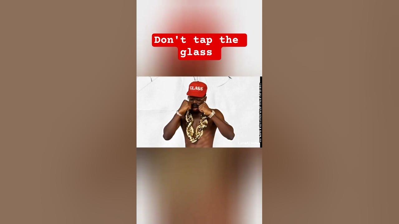 Tyler the creator don't tap the glass #hiphop #tylerthecreator #greenscreen