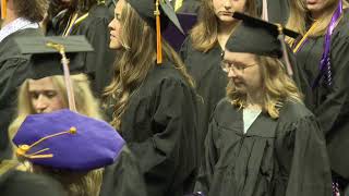 UNI 2024 Spring Commencement - May 10, 7pm