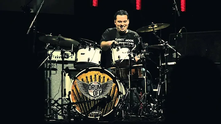 Guitar Center's 24th Annual Drum-Off Winner, Juan ...