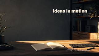 [Playlist] Creative Desk Afternoon | Focus Music for Work, Ideas & Creative Flow