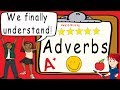 Adverbs  award winning  understanding adverb teaching  what is an adverb 
