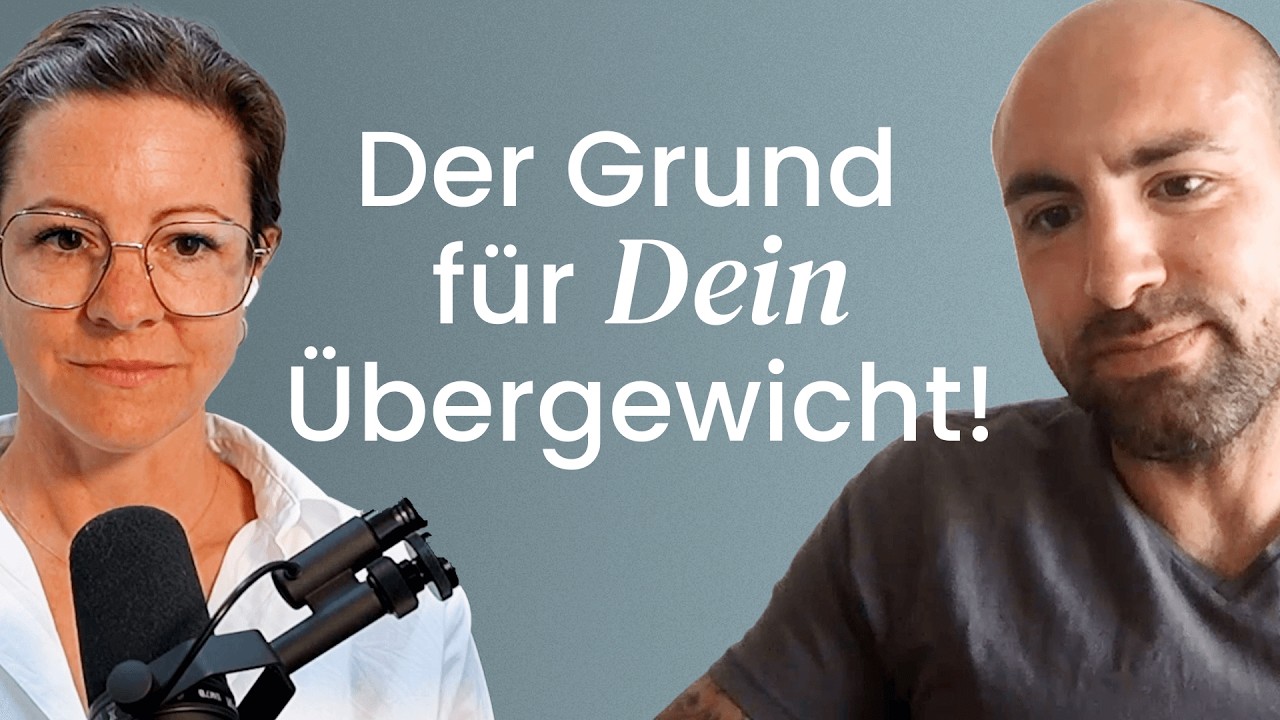 Abnehmexperte verrät: Warum Kaloriendefizit allein nicht reicht #021
