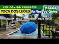 CONHEÇA ESSE DAY USE COM PESCA E PISCINA EM ABADIA DE GOIÁS