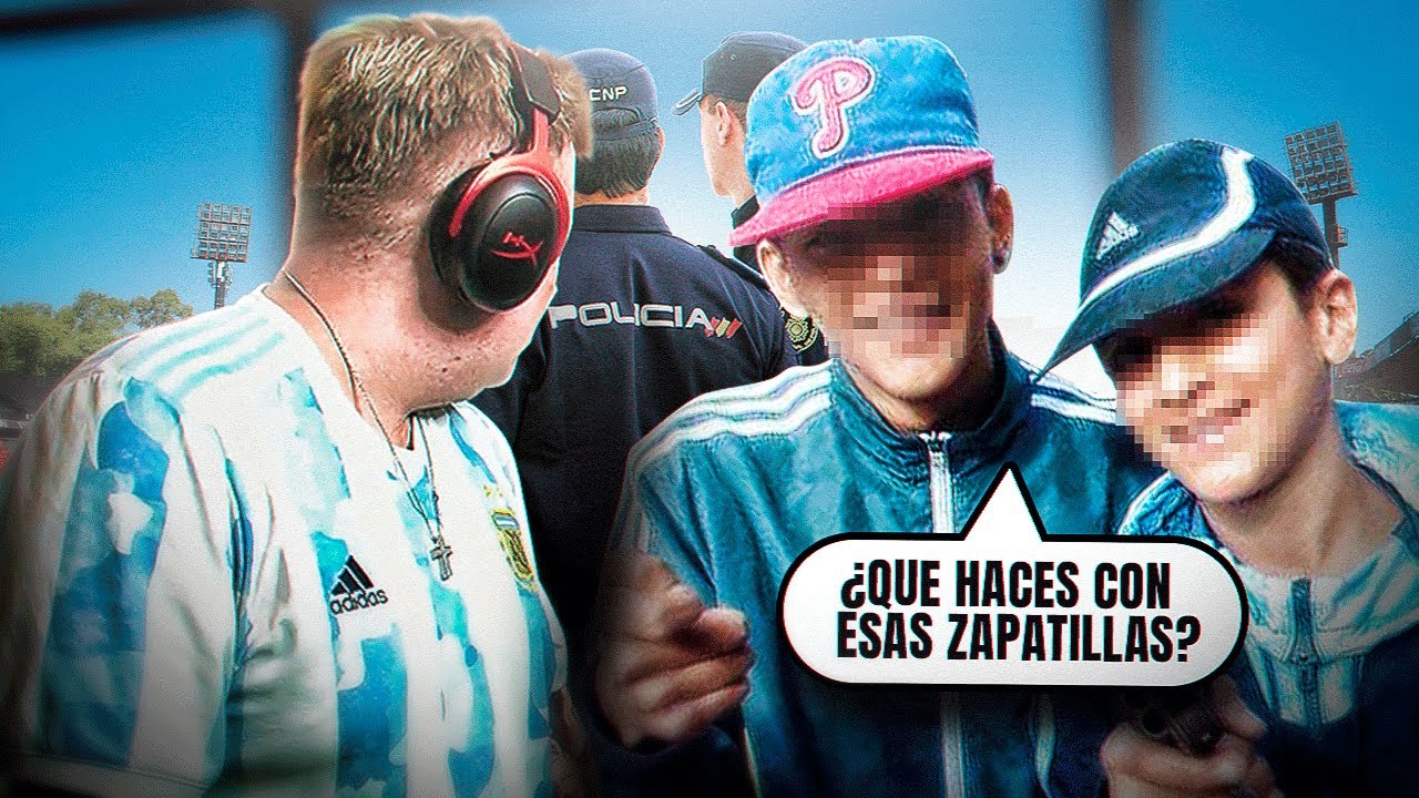 ME ARREBATAN EN LA CANCHA DE NEWELLS  ANECDOTA