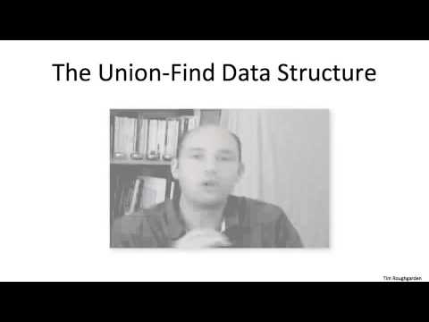 03 - Implementing Kruskals Algorithm via Union-Find I (9 min)