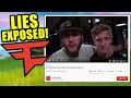 FaZe Clan LIED About Tfue..? Trying to take MILLIONS From Tfue? (PROOF)