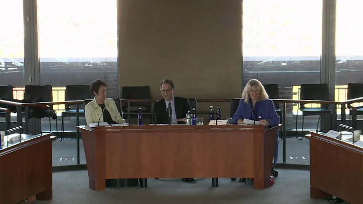 Roundtable Discussion with Andrew Weissmann and Hu...