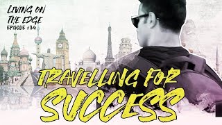 Is Traveling the Key to becoming Successful?