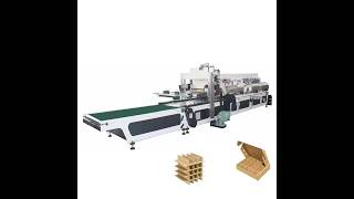 QHPACK high speed Partition Assembler machine yüksek hızlı Bölme Montaj makinesi