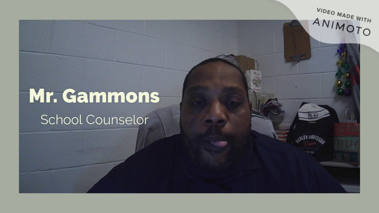 Meet your school counselor -- Robert D. Stethem Educational Center