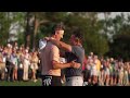 Rory McIlroy's Winning Putt and Celebration | 2025 Masters