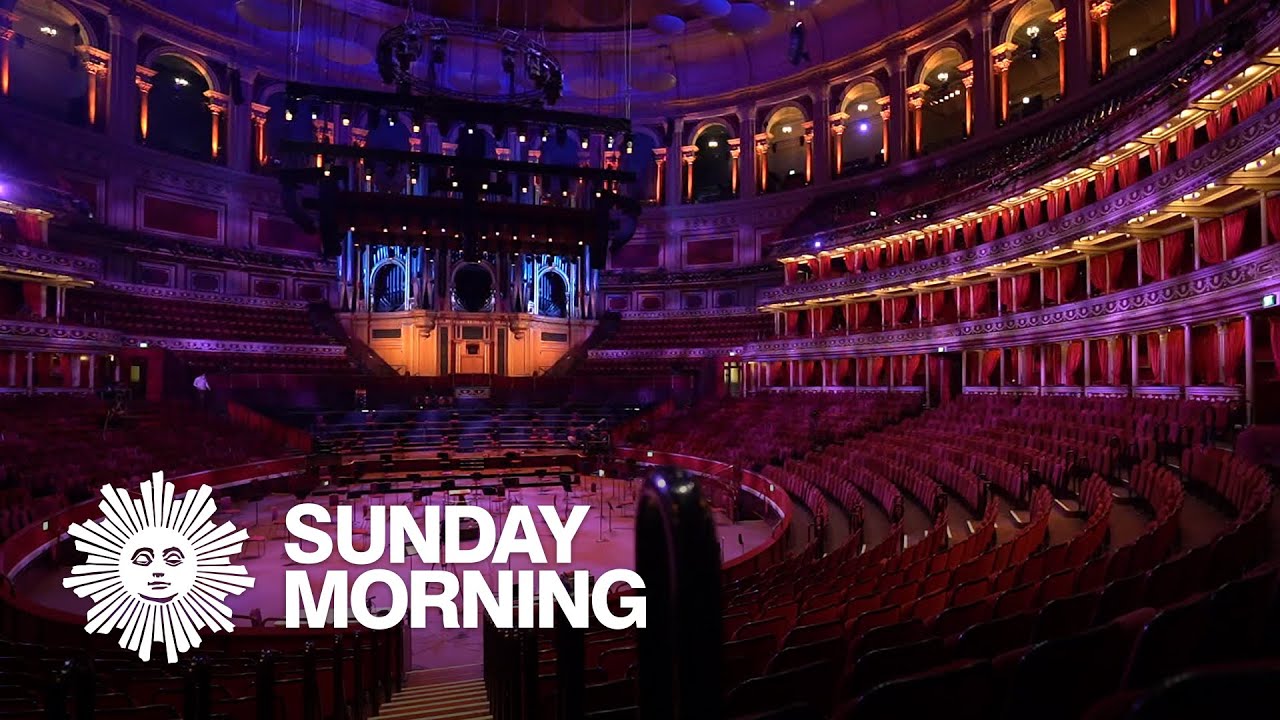 London's Royal Albert Hall celebrates 150 years