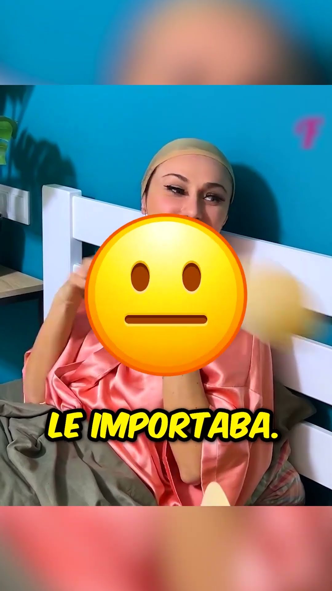 Se quitó el maquillaje después de 2 años y su esposo quedó impactado ?