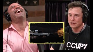 Joe Rogan \& Elon Musk: THE BORING COMPANY and the creation of  FLAMETHROWER that made a $$MILLION$$