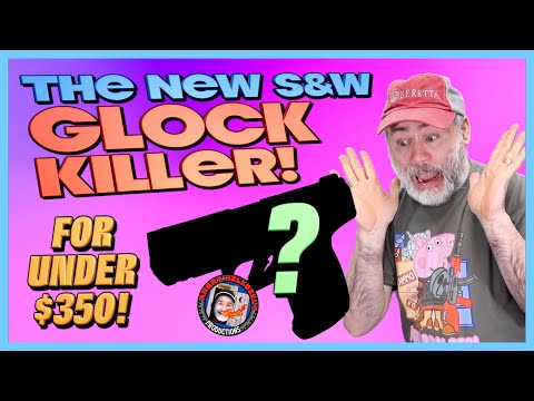 S&W's NEW Glock Killer!!!..For Under $350!