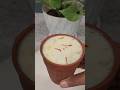 कुल्हड़ वाला मसाला दूध | Easy and Healthy Milk #masaladoodh #shorts