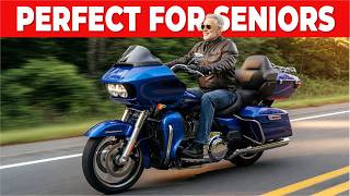 15 Harley Davidsons Seniors LOVE (NO BACK PAIN, NO REGRETS)