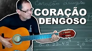 Vídeo de Coração Dengoso