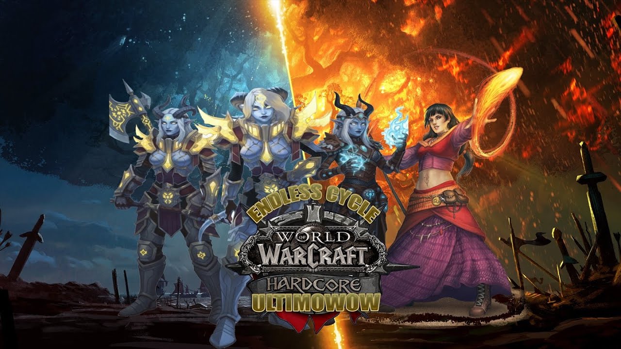 #29 [❤️] WOW: PRIEST TRAINING 👽 & FRIENDS 