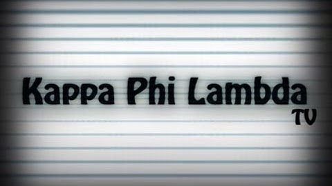 Rush UT Kappa Phi Lambda | Spring 2011