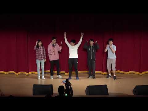 2019臺大藥學之夜-串四&大二女舞