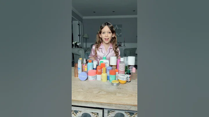 She has a LOT of skincare but she only has ONE number ONE 🤔 #jonathanjoly #shorts #skincare