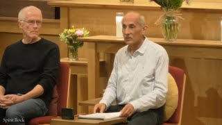 Spirit Rock Monday Night Dharma with Jack Kornfield & Paul Hawken 3/2/20