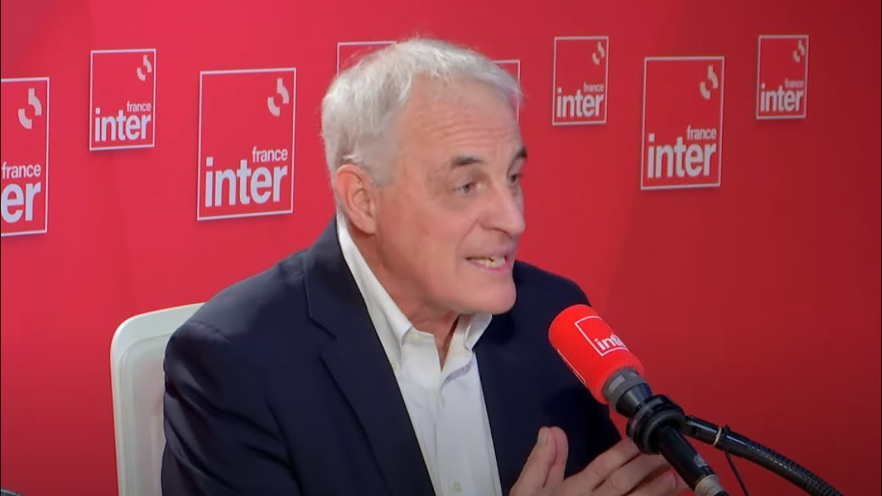 Didier Pittet, le médecin qui se bat pour qu'on se lave les mains - L'invité de Sonia Devillers