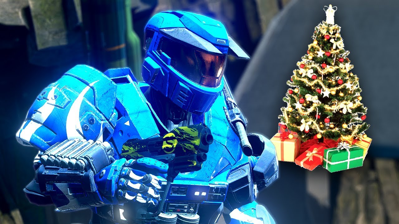 Christmas Halo 5 - Reach, Infinite, Tournaments - Weekly Live Comm #4 