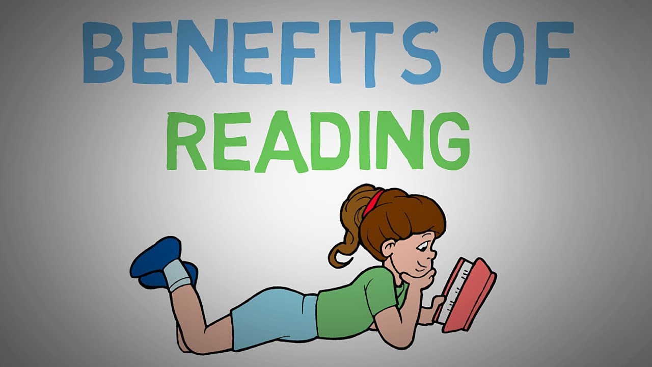 Benefits of reading more often