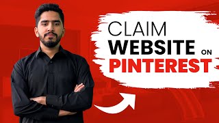 How To Claim/Verify Your Website on Pinterest | Pinterest SEO Course | Learn With Usman