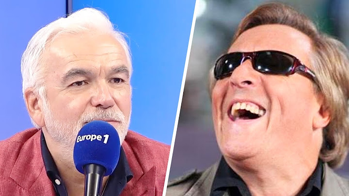 Pascal Praud et vous - Quand Gilbert Montagné s'invite à l'antenne pour la dernière de la saison