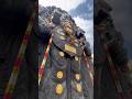 Top to Bottom View 😮 World’s Tallest Vishnu Statue in Bangalore | #shorts #divine #tallest #god