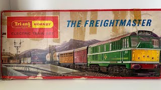 Vintage train set