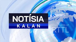 RTTL,EP - NOTÍSIA KALAN 25-05-2024 (LIVE STREAM)