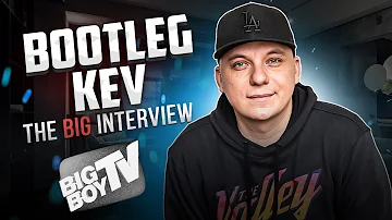 Bootleg Kev speaks on worst guests, screwing up on air, stars walking out on him | Interview