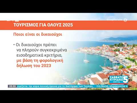 Τουρισμός για όλους