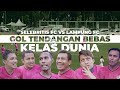 BASTIAN STEEL DAN RIFKY ALHABSYI BIKIN GOL INDAH  SFC MENANG LAGI ! Selebritis FC VS Lampung FC