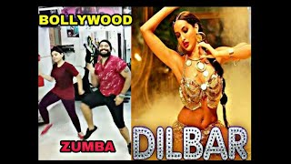 DILBAR | Zumba | Bollywood Zumba | Bollywood fitness | dance cover | Satyameva Jayate | Jhon Abraham Resimi